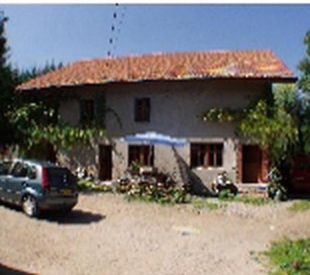 Chambre D'Hotes La Cafranne Le Tholy Buitenkant foto